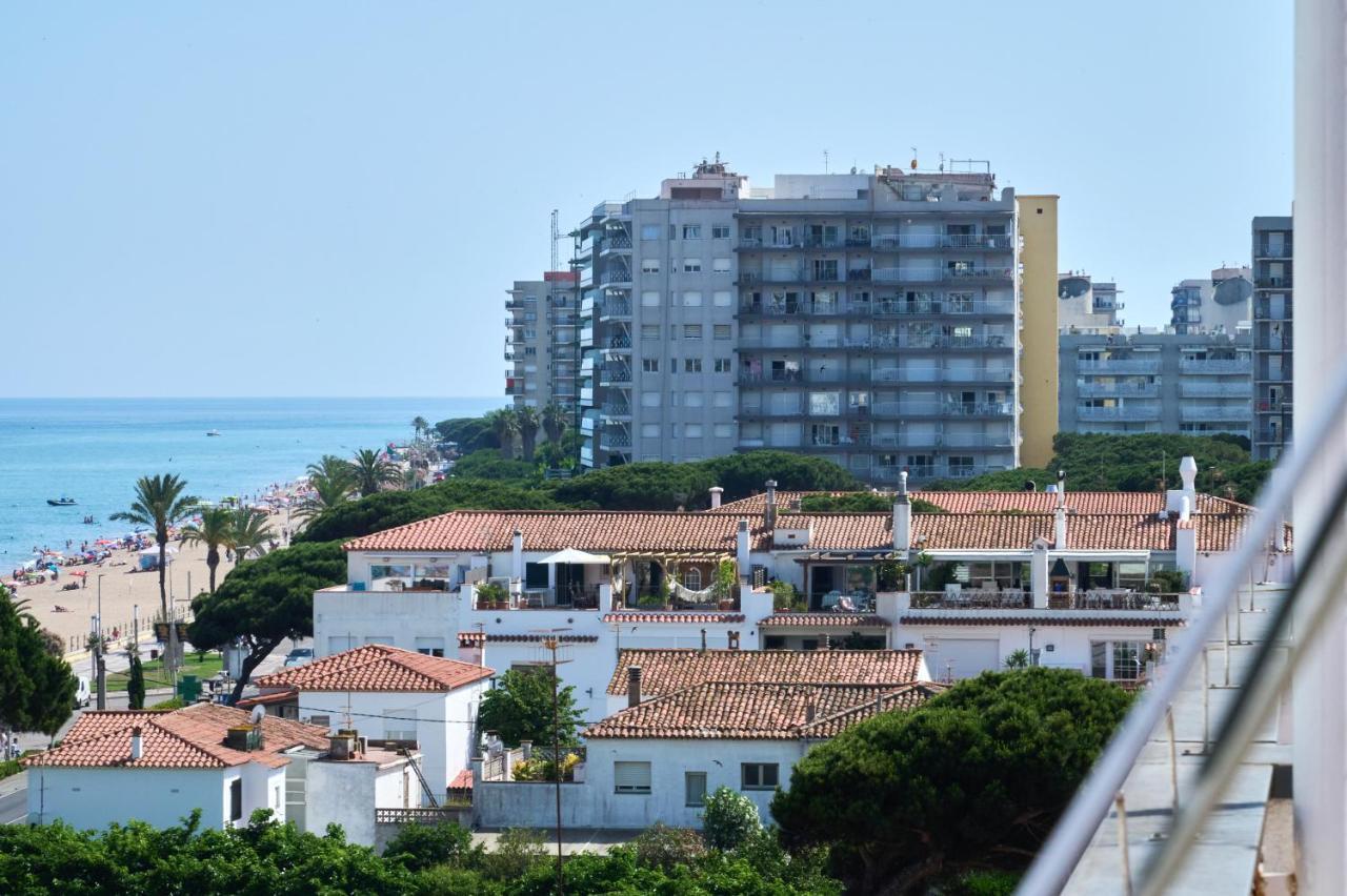 Lovely 2 Bedroom Apartment With Terrace Blanes Εξωτερικό φωτογραφία