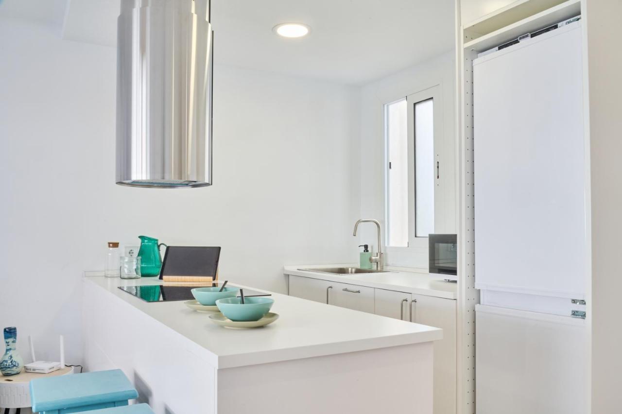 Lovely 2 Bedroom Apartment With Terrace Blanes Εξωτερικό φωτογραφία